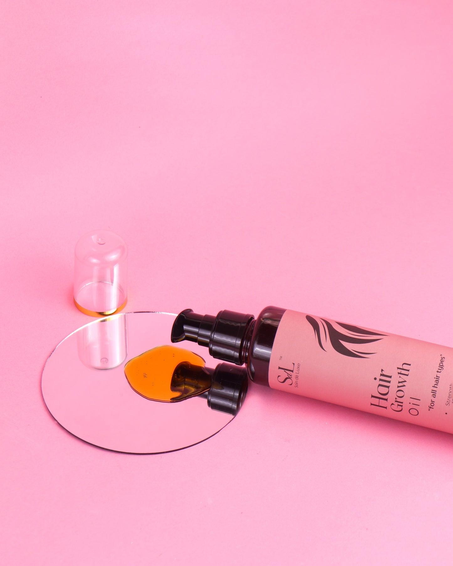 Hair Growth Oil