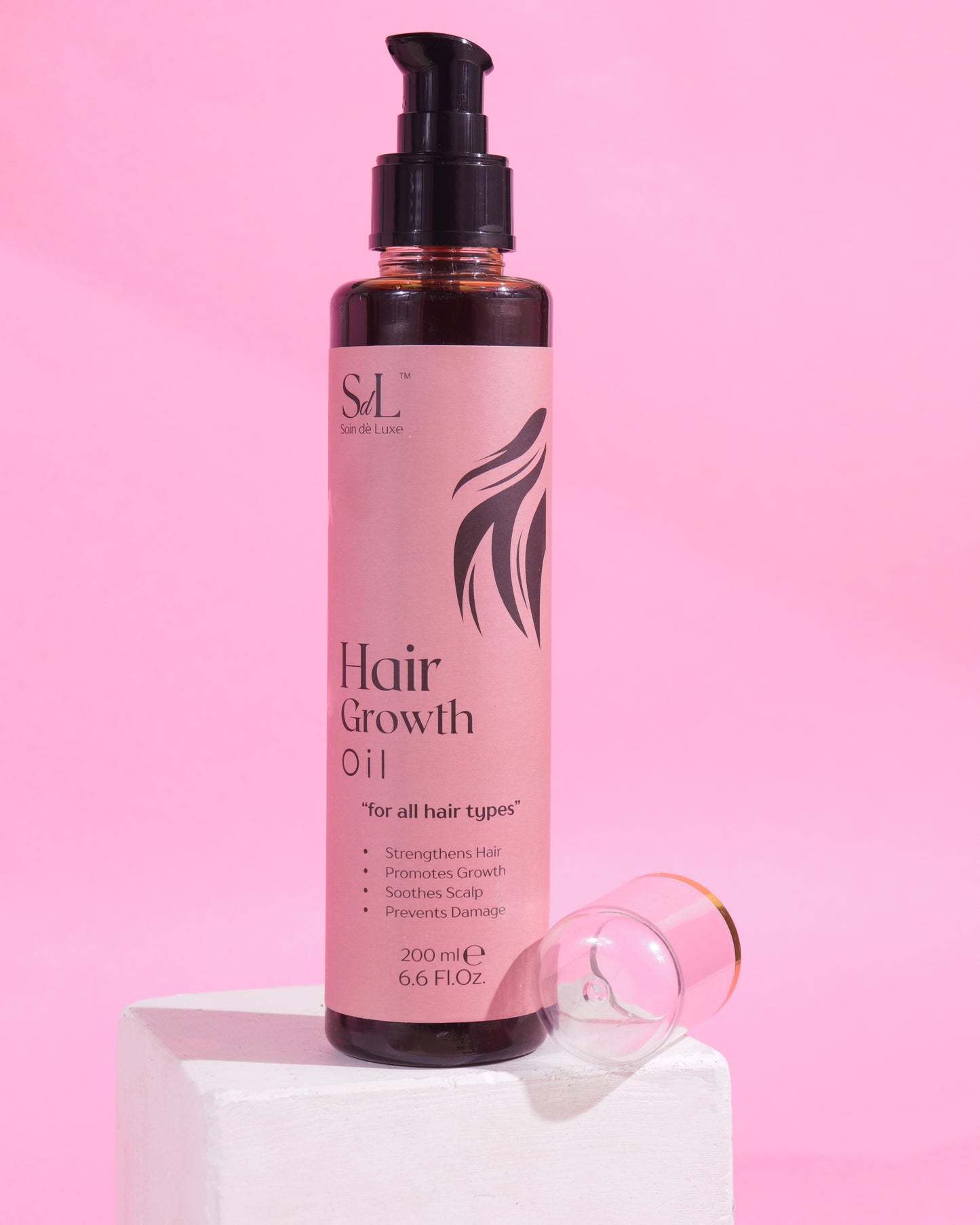 Hair Growth Oil
