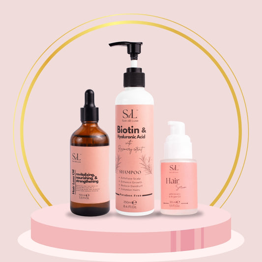 Hair Care Bundle